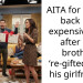 AITA for taking back my expensive gift after my brother ‘re-gifted’ it to his girlfriend?