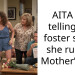 AITA for telling my foster sister she ruined Mother’s Day