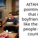 AITAH for pointing out that my boyfriend eats like the poor people of his country.