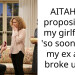 AITAH for proposing to my girlfriend ‘so soon’ after my ex and I broke up?