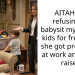 AITAH for refusing to babysit my sister’s kids for free after she got promoted at work and got a raise?