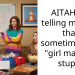 AITAH for telling my wife that sometimes her “girl math” is stupid