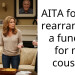 AITA for not rearranging a funeral for my cousin?