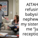 AITAH for refusing to babysit my nephew after my sister called me “just a receptionist”?