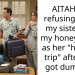 AITAH for refusing to let my sister use my honeymoon as her “healing trip” after she got dumped?