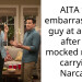AITA for embarra*sing a guy at a party after he mocked me for carrying Narcan?