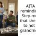 AITA for reminding my Step-mother that she chose to not be a grandmother?