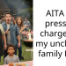 AITA for pressing charges on my uncle at a family BBQ?