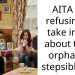 AITA for refusing to take in my about to be orphaned stepsiblings?