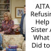 AITA for Refusing to Help My Sister After What She Did to Me?