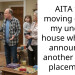 AITA for moving out of my uncle’s house when he announced another foster placement?