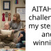 AITAH for challenging my stepdad and winning?