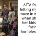 AITA for not letting my sister move in with me when she and her kids were facing homelessness?