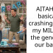 AITAH for basically crashing out at my MIL over the gender of our baby??