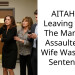 My Dad Said I Failed My Wife By Leaving The Courtroom During Her R***st’s Sentencing