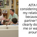 AITA for considering ending my relationship because my partner’s kids clearly don’t like me or want me around?