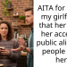AITA for telling my girlfriend that her using her accent in public alienates people from her?