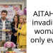 AITAH for invading a woman’s only event?