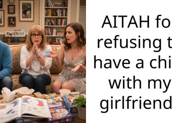 AITAH for refusing to have a child with my girlfriend?