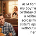 Sister Accuses Woman of Being Hurtful for Dining Near Her Apartment Without Inviting Her