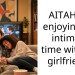 AITAH for enjoying my intimate time with my girlfriend?