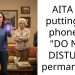AITA for putting my phone on “DO NOT DISTURB” permanently