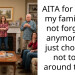 AITA for telling my family I’m not forgetful anymore I’m just choosing not to be around them?
