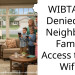 WIBTA If I Denied My Neighbor’s Family Access to my Wifi?