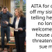 AITA for cutting off my sister and telling her she’s no longer welcome in my house after threatening to sue me.
