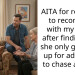 AITA for refusing to reconnect with my mom after finding out she only gave me up for adoption to chase a man?