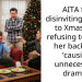 AITA for disinviting my SIL to Xmas and refusing to invite her back and ‘causing unnecessary drama?’