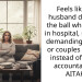 Feels like my husband dropped the ball while I was in hospital, now he’s demanding divorce or couples therapy instead of taking accountability. AITAH?