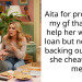 Aita for promising my gf that I will help her with her loan but now I am backing out cause she cheated on me
