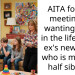 AITA for not meeting or wanting to be in the life of my ex’s new baby who is my kids’ half sibling?