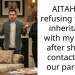 AITAH for refusing to split inheritance with my sister after she cut contact with our parents?