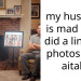 my husband is mad that i did a lingerie photoshoot, aitah?