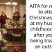 AITA for refusing to attend Christmas dinner at my husband’s childhood home after years of being treated as an outsider?