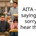 Man Confused After Polite Response to Sick Friend Sparks Backlash