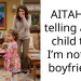AITAH for telling a 4yo child that I’m not her boyfriend?