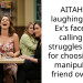 AITAH for laughing in my Ex’s face and calling her struggles karma for choosing her manipulative friend over me