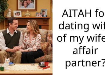 AITAH for dating wife of my wife’s affair partner?