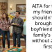 AITA for telling my friend she shouldn’t have brought her boyfriend to my family’s event without asking first?
