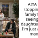 AITA for stopping my family from seeing my daughter when I’m just a teen mom?