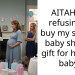 AITAH for refusing to buy my sister a baby shower gift for her 6th baby?