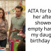 AITA for blocking her after she showed up empty handed to my daughter’s birthday party?