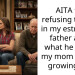 AITA for refusing to take in my estranged father after what he did to my mom and us growing up?