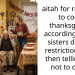 aitah for refusing to cook thanksgiving according to my sisters dietary restrictions and then telling her not to come
