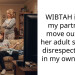 WIBTAH if I ask my partner to move out after her adult son kept disrespecting me in my own home?
