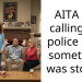 AITA For calling the police after something was stolen?