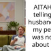 AITAH for telling my husband that my period was not all about him.